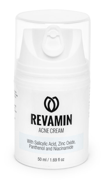 revamin acne cream